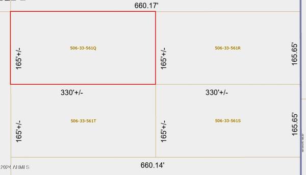 Tonopah, AZ 85354,435 Ave S of Salome Hwy -- #Lot Q