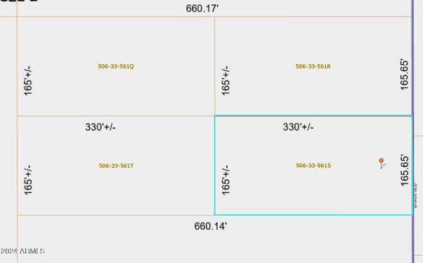 Tonopah, AZ 85354,435 Ave S of Salome Hwy -- #Lot S