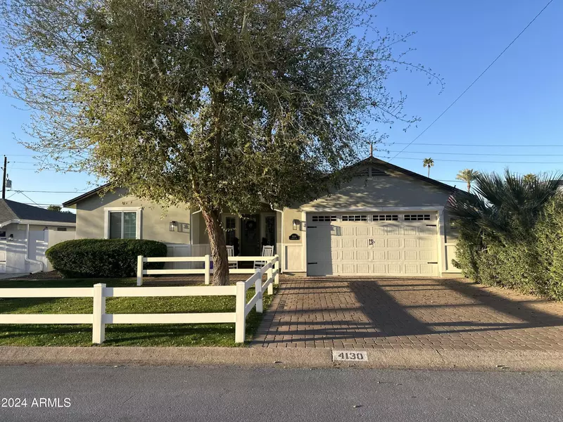 4130 E Turney Avenue, Phoenix, AZ 85018