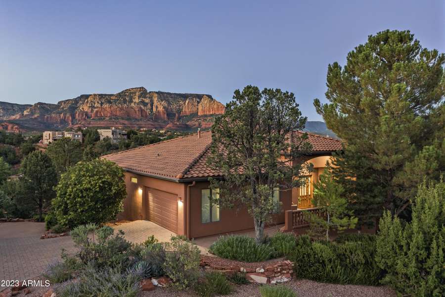 227 Les Springs Drive, Sedona, AZ 86336