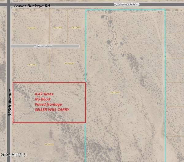 29 S 355th Avenue #-, Tonopah, AZ 85354