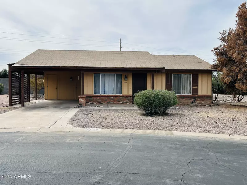 1150 S 83RD Place, Mesa, AZ 85208