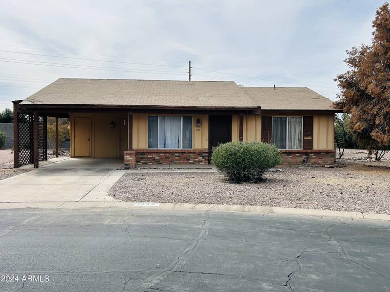 1150 S 83RD Place, Mesa, AZ 85208