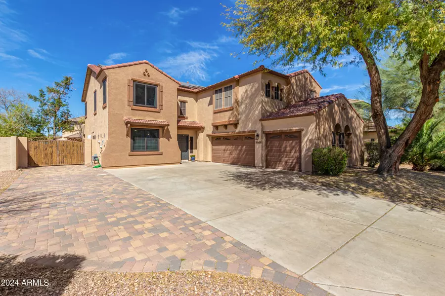 18508 E Aubrey Glen Road, Queen Creek, AZ 85142