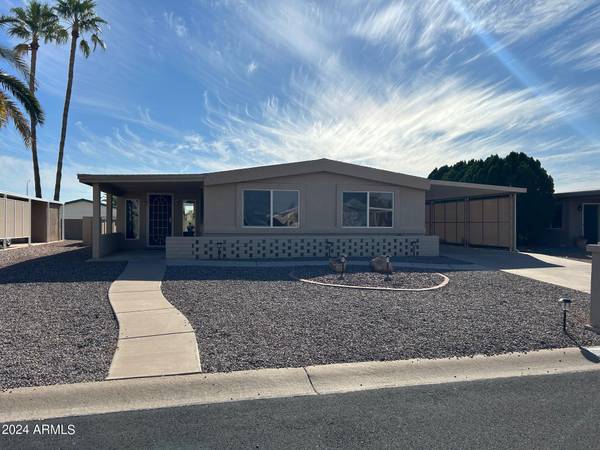 9313 E OLIVE Lane S, Sun Lakes, AZ 85248