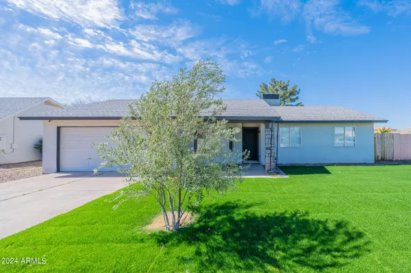 756 N NASSAU --, Mesa, AZ 85205