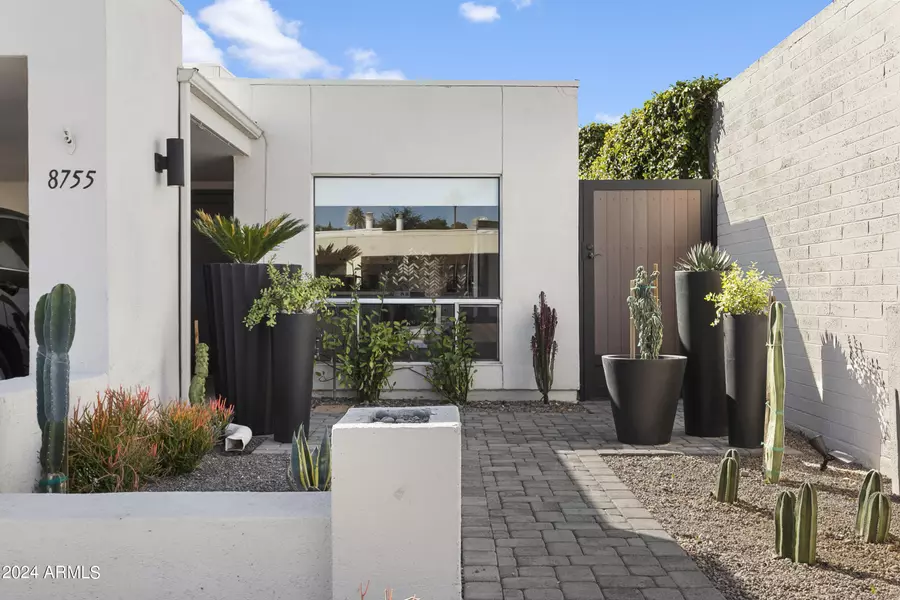 8755 E Via De Encanto --, Scottsdale, AZ 85258