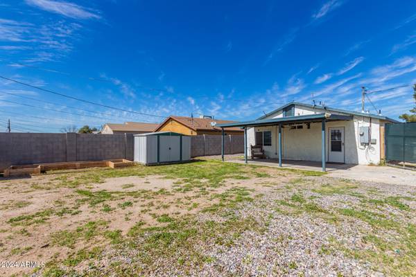 Coolidge, AZ 85128,535 W DEWEY Avenue