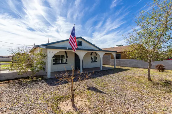 Coolidge, AZ 85128,535 W DEWEY Avenue