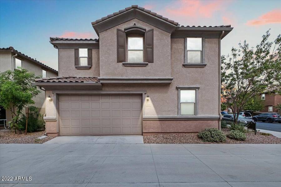 1152 S SAWYER --, Mesa, AZ 85208