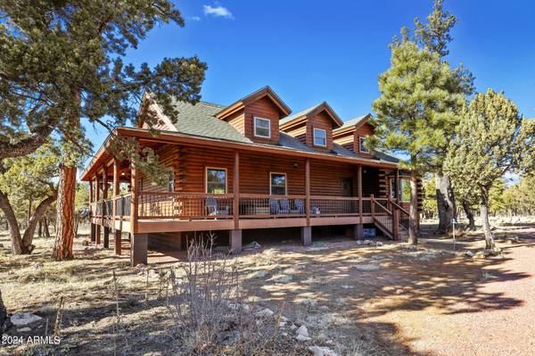 4827 RAVEN Circle, Happy Jack, AZ 86024