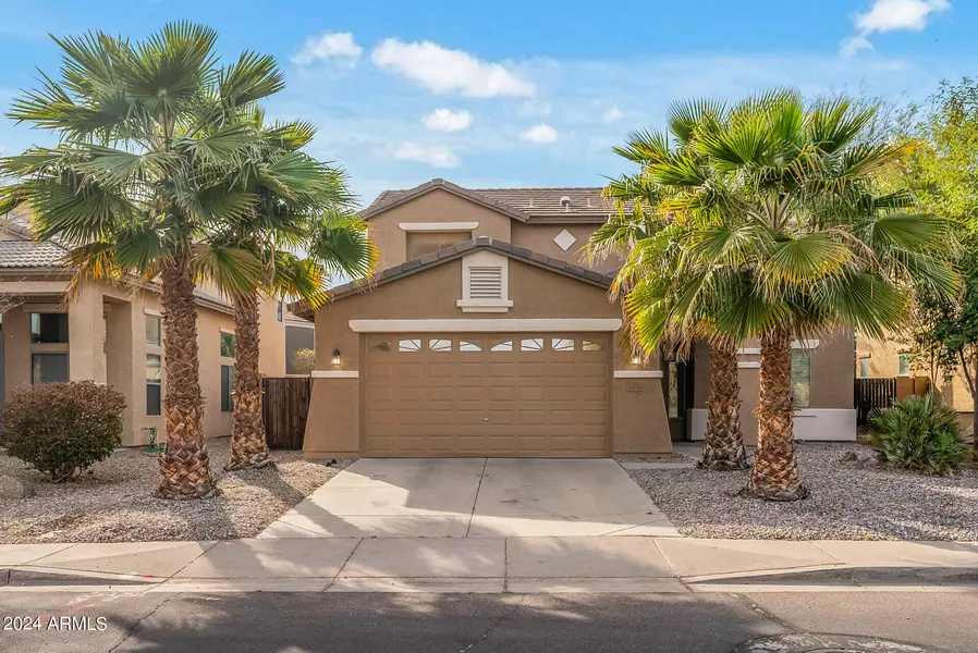 4116 S 248TH Drive, Buckeye, AZ 85326