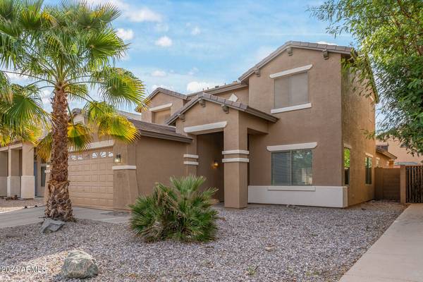 Buckeye, AZ 85326,4116 S 248TH Drive