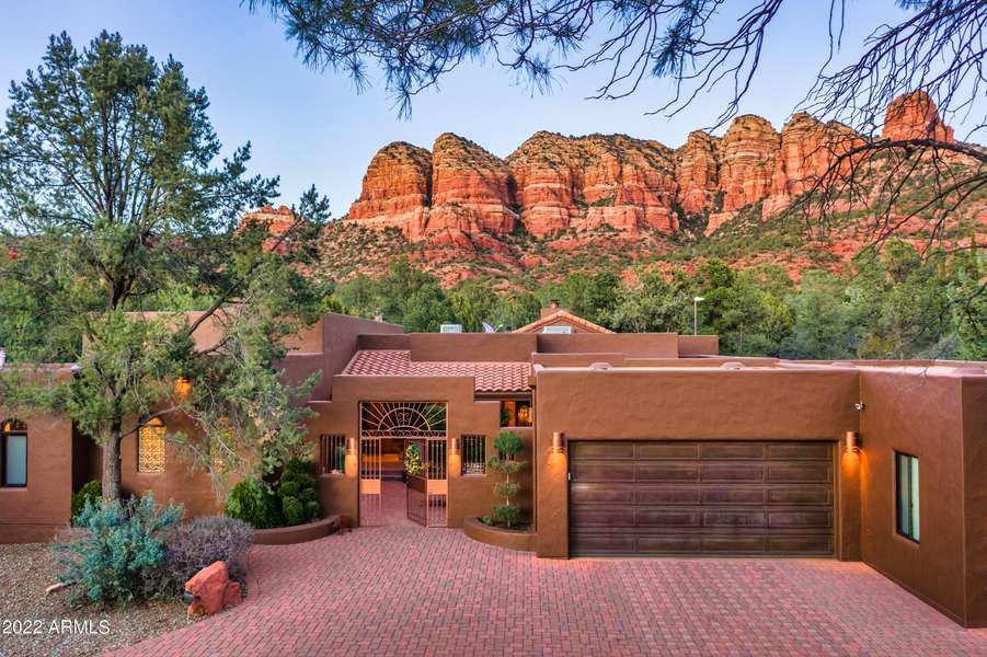 30 Navajo Trail, Sedona, AZ 86336