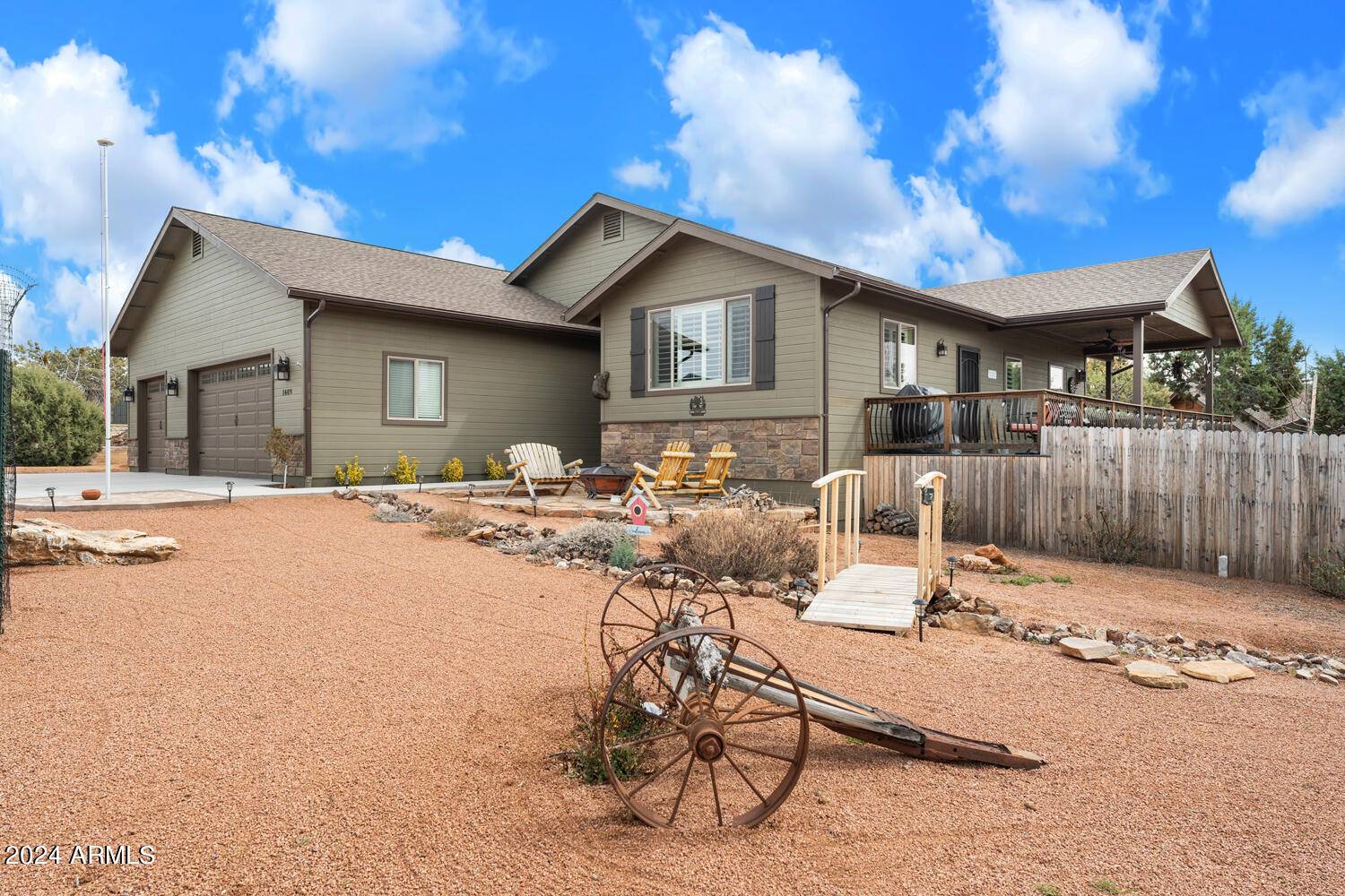 1609 W BEECH Parkway,  Payson,  AZ 85541