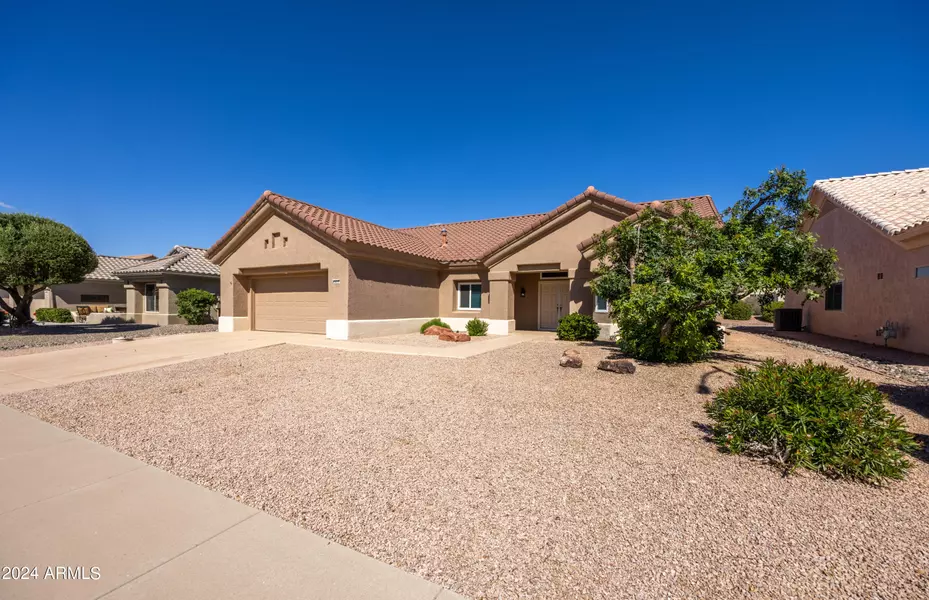 14222 W VIA TERCERO --, Sun City West, AZ 85375