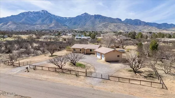 7176 S Y LIGHTNING RANCH Road, Hereford, AZ 85615