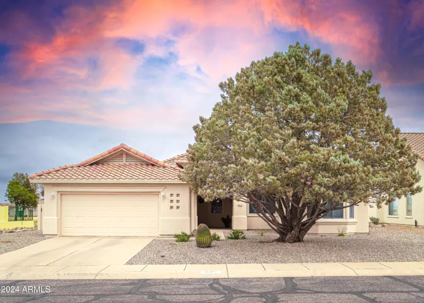 3013 Softwind Drive, Sierra Vista, AZ 85650