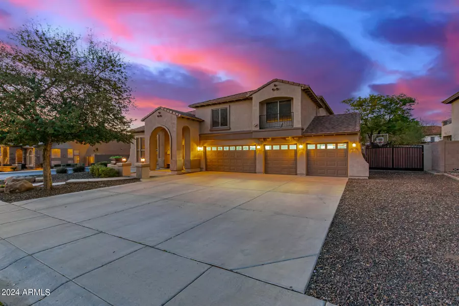 9564 W RUNNING DEER Trail, Peoria, AZ 85383