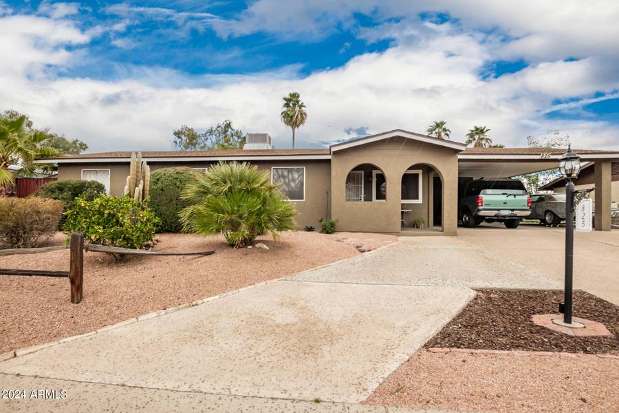 825 N 95TH Place, Mesa, AZ 85207