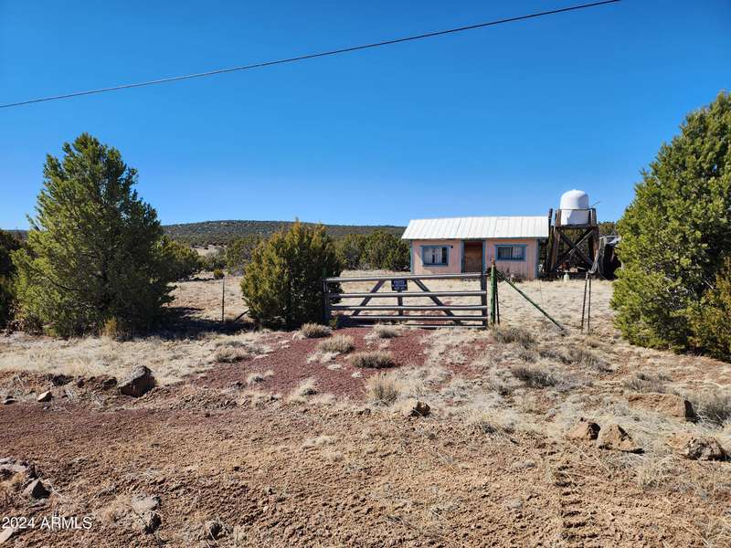 63 COUNTY 8221 Road #276, Concho, AZ 85924