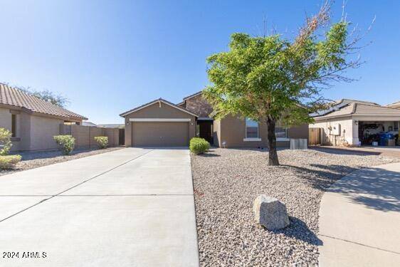 2478 S 255TH Drive, Buckeye, AZ 85326