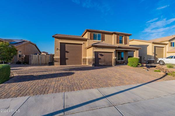 Surprise, AZ 85387,18148 W VIA DEL SOL --