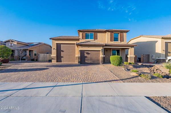 Surprise, AZ 85387,18148 W VIA DEL SOL --