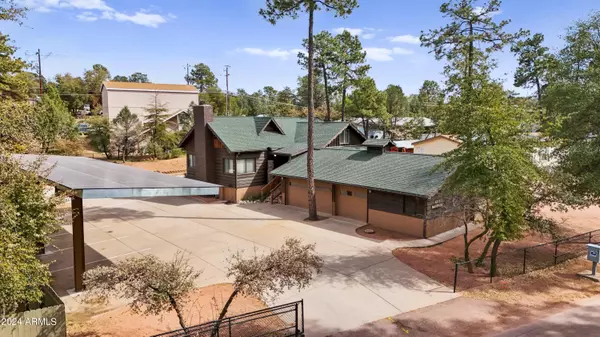 401 S MARIPOSA Street, Payson, AZ 85541