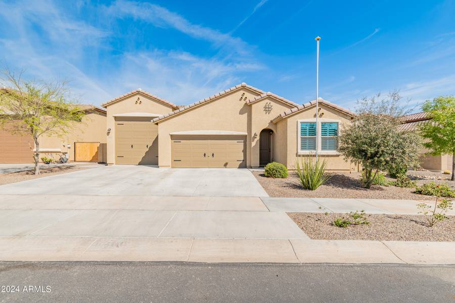 18436 W CARLOTA Lane, Surprise, AZ 85387