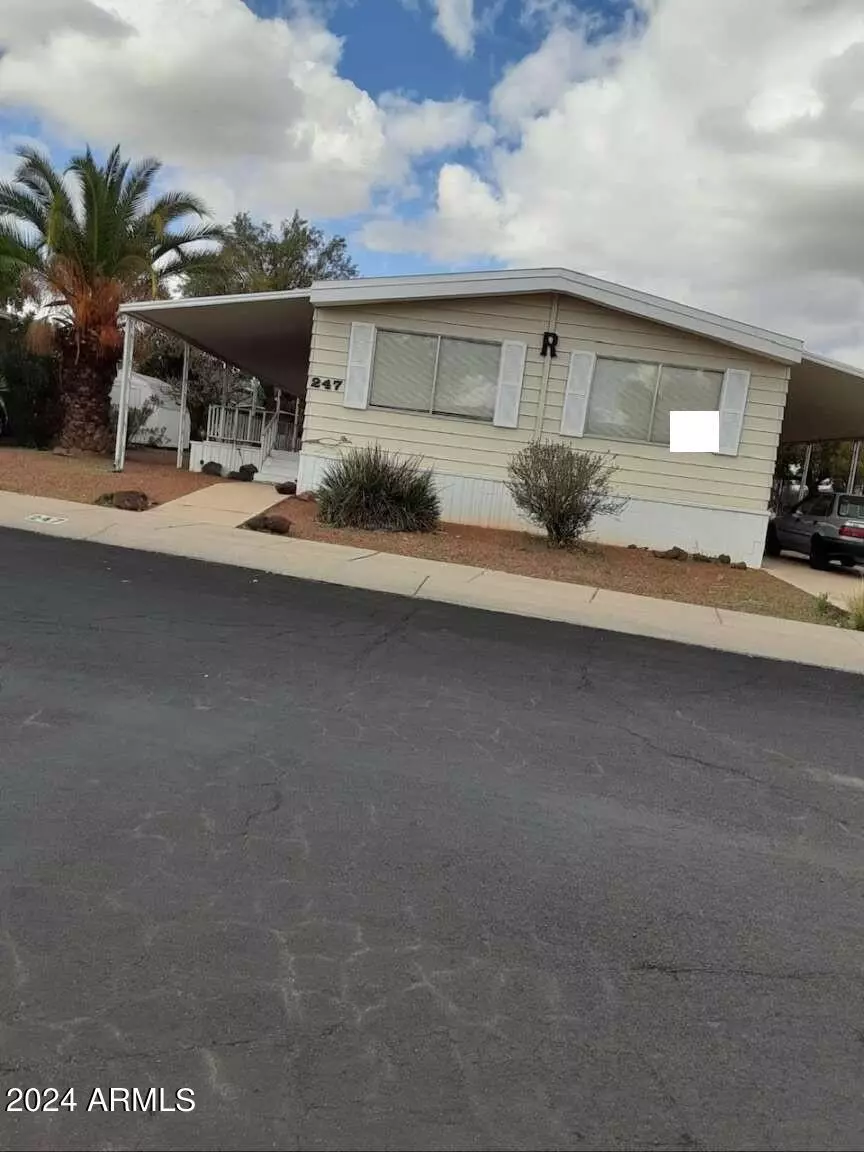 Tucson, AZ 85730,4675 S HARRISON Road #247
