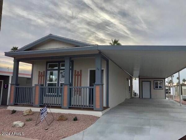 Apache Junction, AZ 85120,202 N Meridian Drive #34