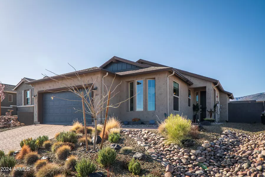 504 CHINABERRY Drive, Clarkdale, AZ 86324