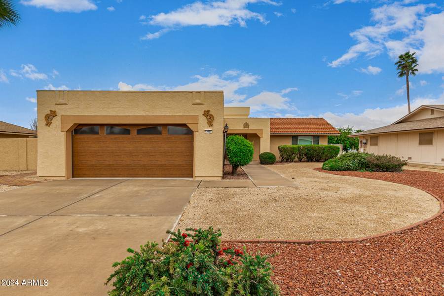 13027 W SEVILLE Drive, Sun City West, AZ 85375