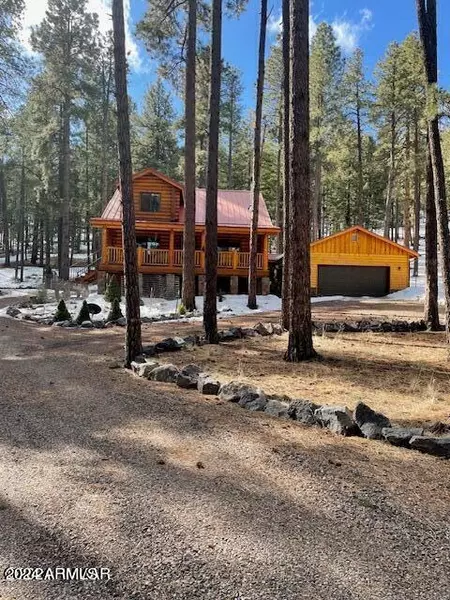 40 N COUNTY ROAD N1068 --, Greer, AZ 85927