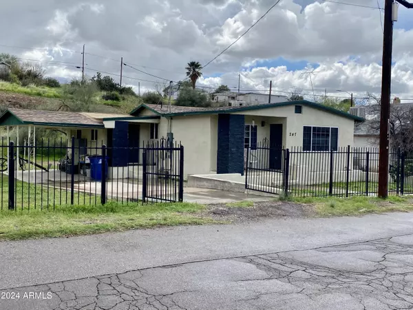 247 W HEINER Drive, Superior, AZ 85173