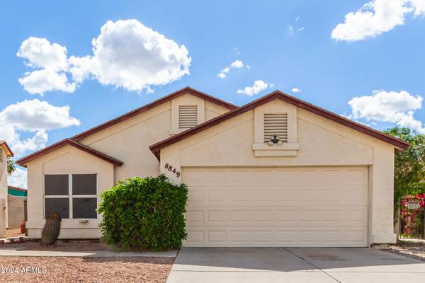 8849 W GREENBRIAN Drive,  Peoria,  AZ 85382