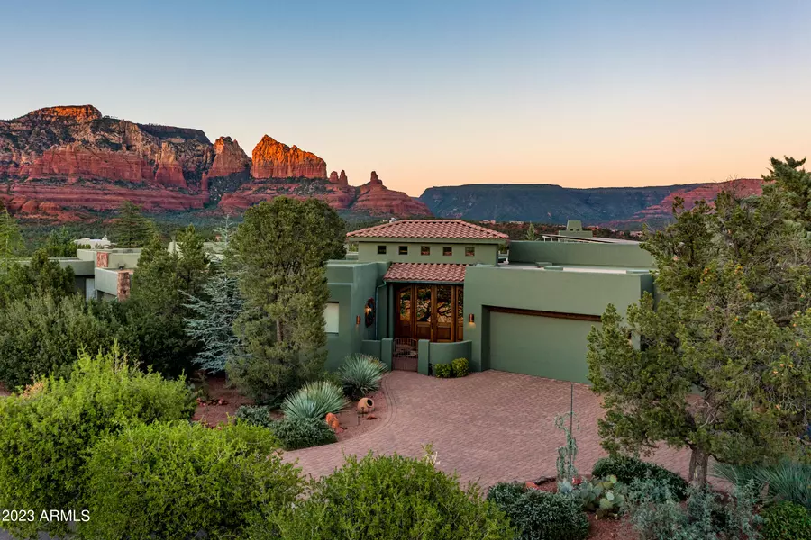 302 Calle Linda --, Sedona, AZ 86336