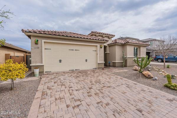 21129 N 260TH Drive,  Buckeye,  AZ 85396