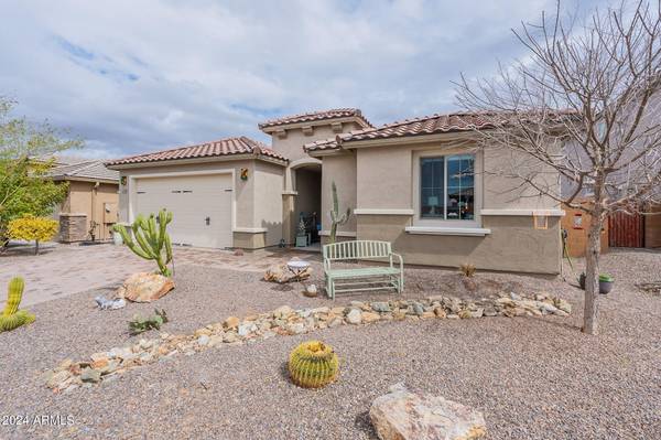 Buckeye, AZ 85396,21129 N 260TH Drive