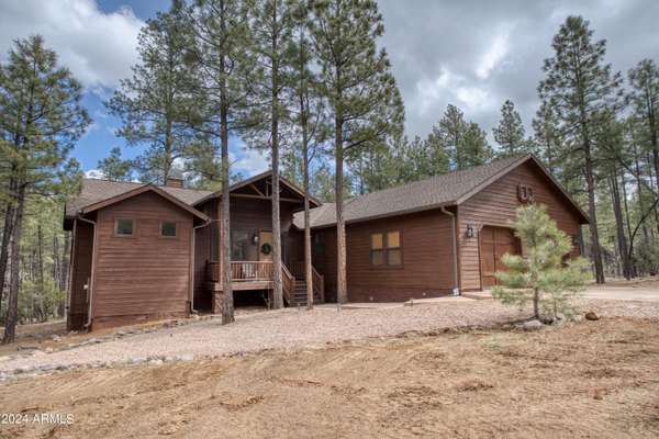 Show Low, AZ 85901,2150 S Trillium Lane