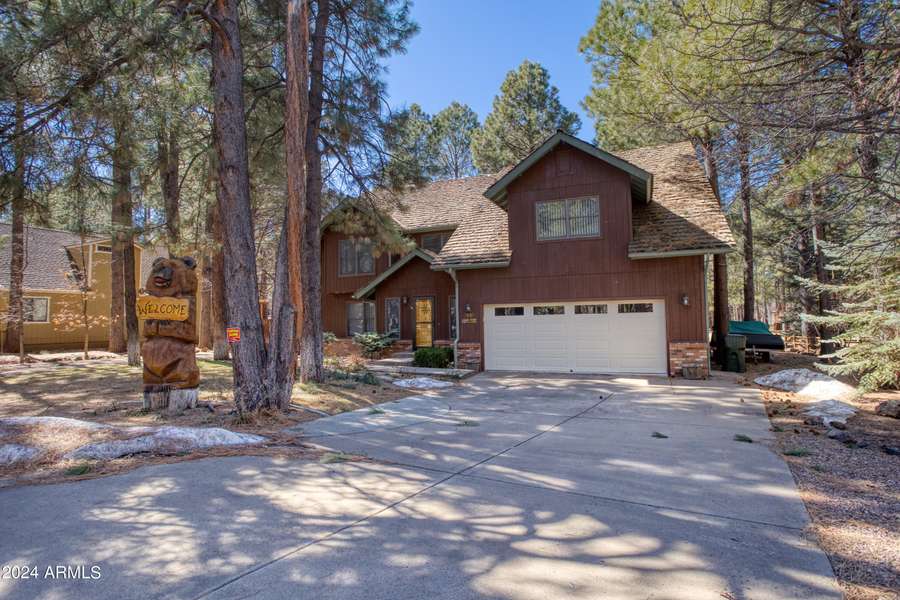 3530 Soaring Eagle Way, Pinetop, AZ 85935