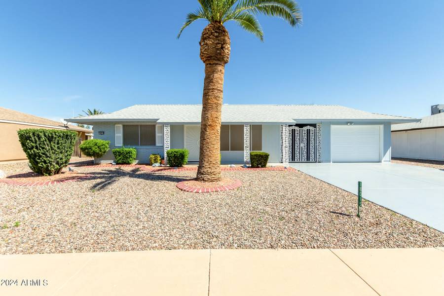 18015 N 134TH Avenue, Sun City West, AZ 85375