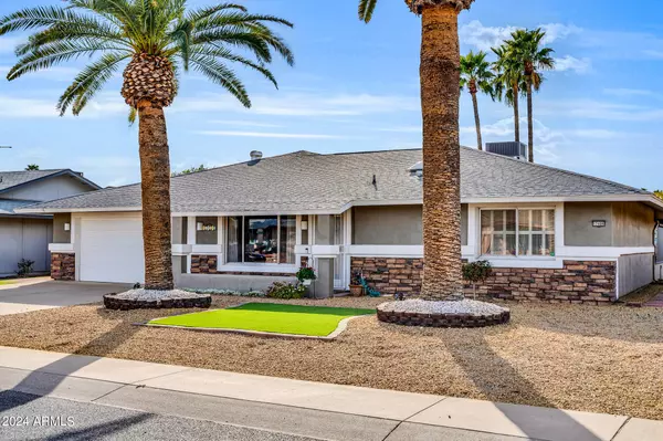 17406 N PALO VERDE Drive, Sun City, AZ 85373