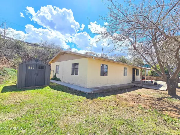 Globe, AZ 85501,653 N COCHISE Street