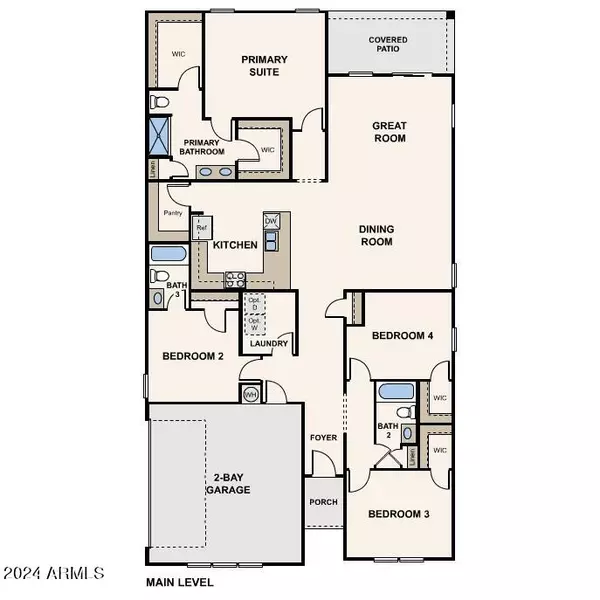 Casa Grande, AZ 85122,52 S NAPLES Lane