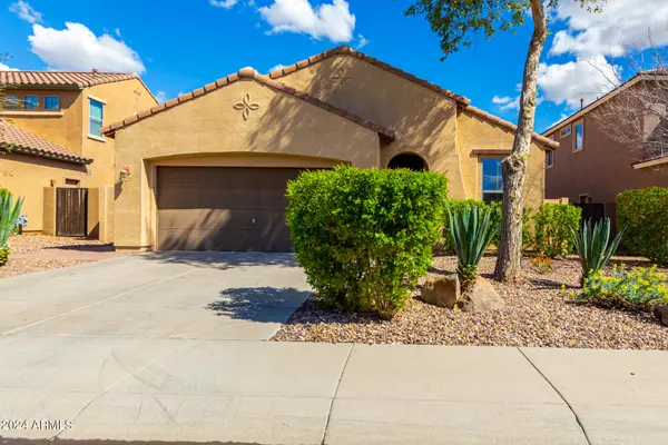 4465 S ANTONIO --, Mesa, AZ 85212