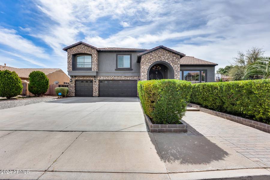 15437 W CHRISTY Drive, Surprise, AZ 85379