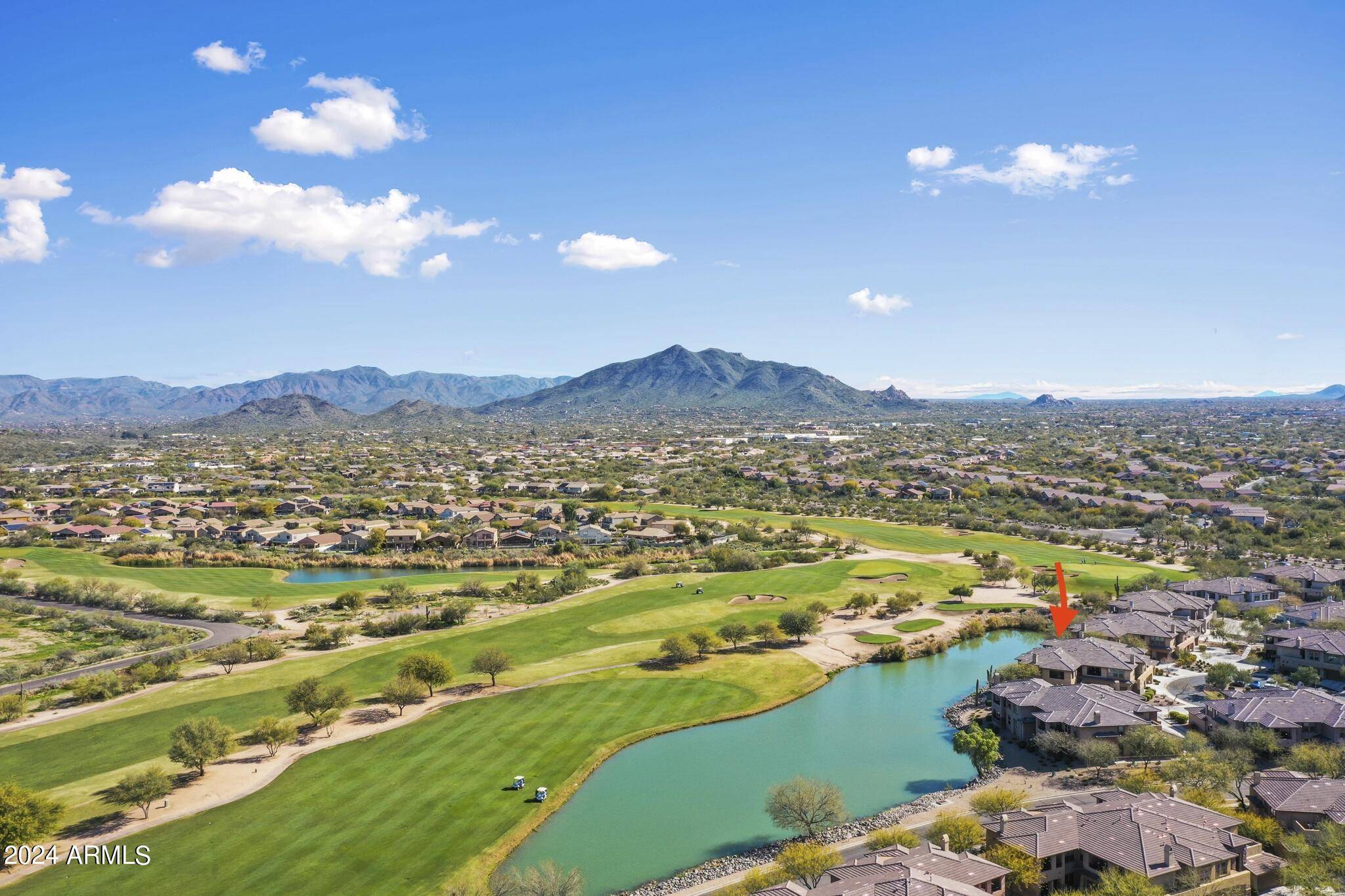 33575 N DOVE LAKES Drive #2034, Cave Creek, AZ 85331