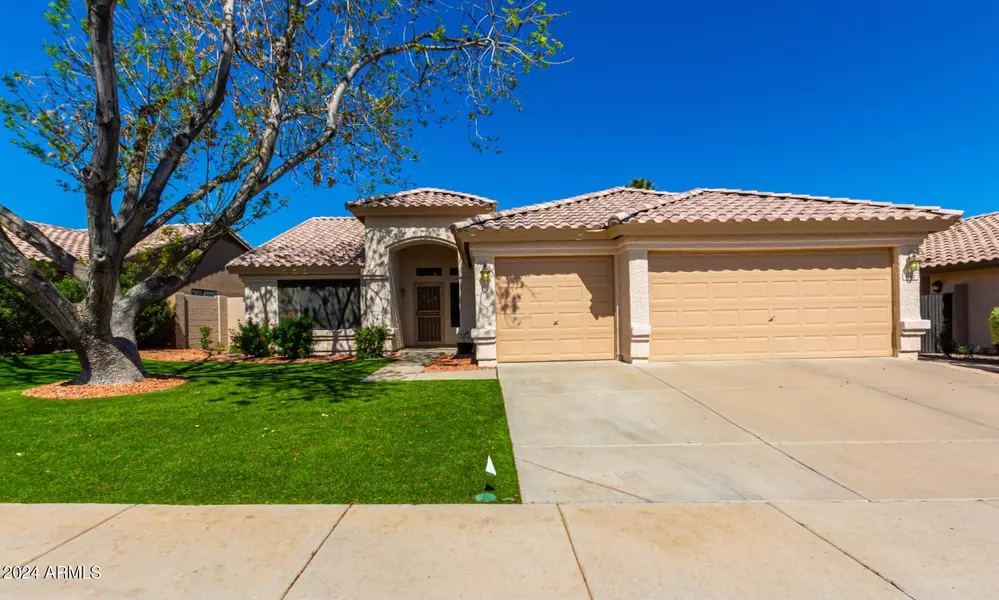 1142 W HONEYSUCKLE Lane, Chandler, AZ 85248